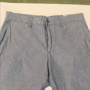 Old Navy Light Blue Dress Pants